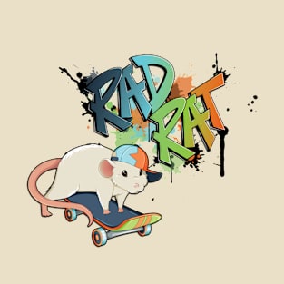 Rad Rat T-Shirt