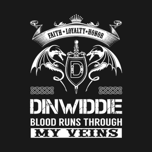 DINWIDDIE T-Shirt