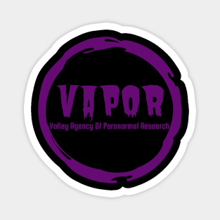 Vapor logo Magnet