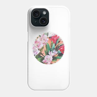 Lily of the Incas Phone Case