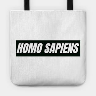 Homo sapiens Tote