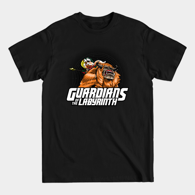 Discover Guardians of the Labyrinth - Labyrinth - T-Shirt