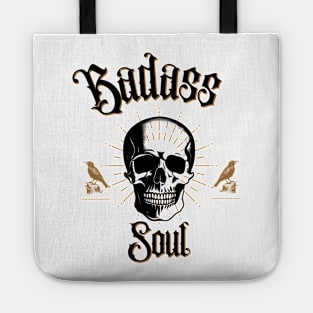 Badass Soul Tote