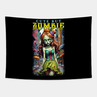 Cute But Zombie 05 Tapestry
