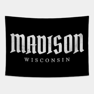 Madison, Wisconsin Tapestry