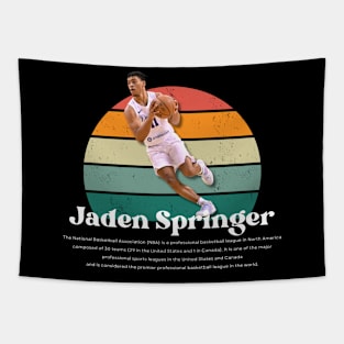 Jaden Springer Vintage V1 Tapestry