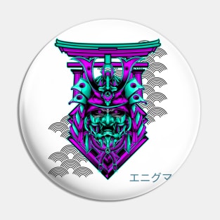 Enigma Pin