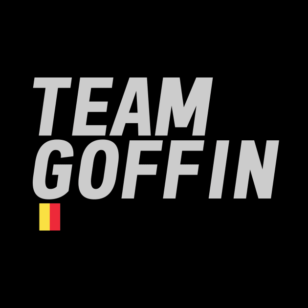 Team David Goffin by mapreduce