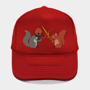 Nut Wars: The Acorn Strikes Back Hat