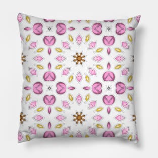 Beautiful Patterns Pillow