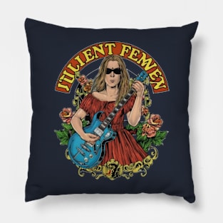 Violent Femmes Kiss Off Pillow