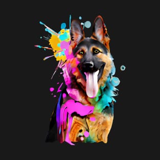 German Shepherd T-Shirt