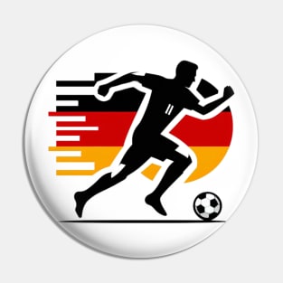 Euro 2024 germany Pin