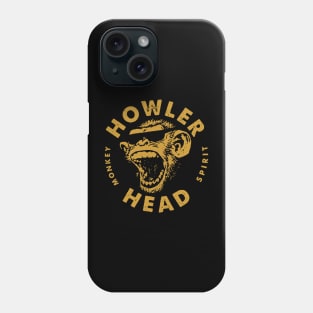 monkey head Phone Case