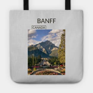 Banff Alberta City Canada National Park Rocky Mountains Gift for Canadian Canada Day Present Souvenir T-shirt Hoodie Apparel Mug Notebook Tote Pillow Sticker Magnet Tote