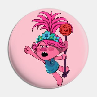 Trolls world tour Pin