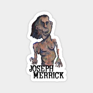 Joseph Merrick Magnet