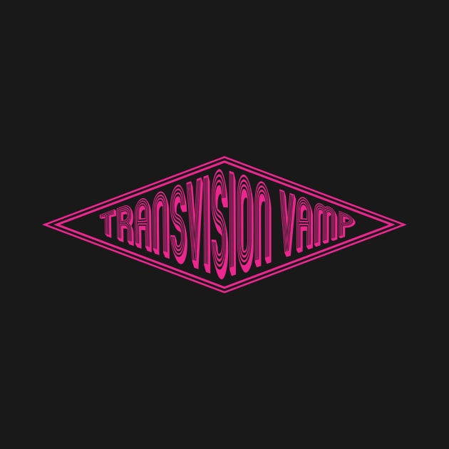 Transvision Vamp - Pinkline Vintage Wajik by BELLASOUND