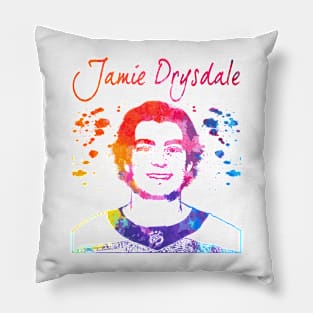 Jamie Drysdale Pillow