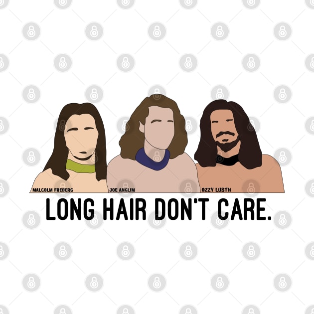 Long Hair Don't Care OLD VERSION by katietedesco