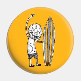 Teeth Pin