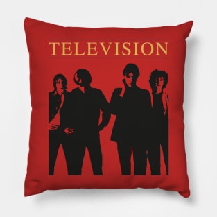 Television Pillow