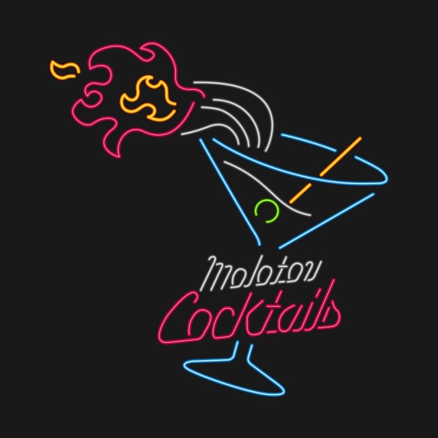 Molotov cocktail by rodrigobhz