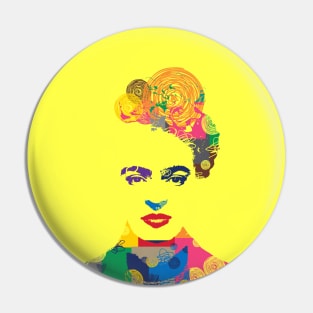 FRIDA Pin