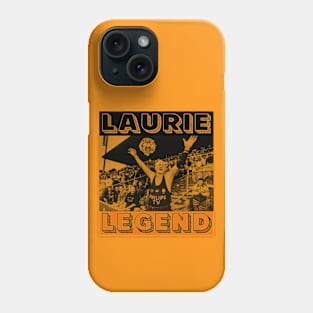 Balmain Tigers - Laurie Nichols - LAURIE LEGEND Phone Case