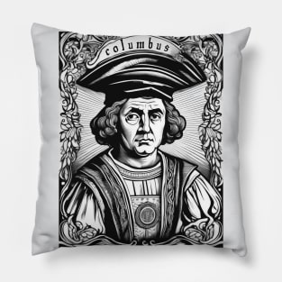 columbus Pillow