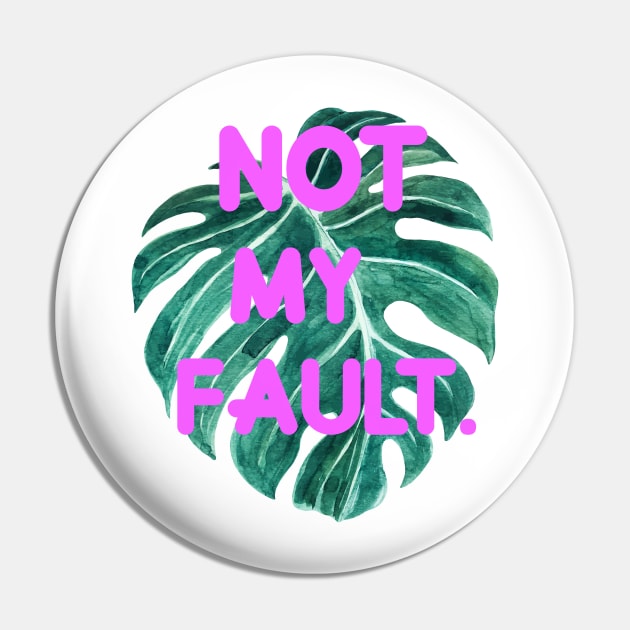 FAULT! Pin by gasponce