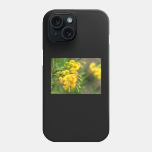 Grevillea Goldrush Phone Case