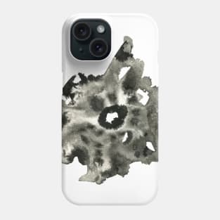 Watercolor Stump Phone Case