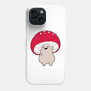 mushroom Phone Case