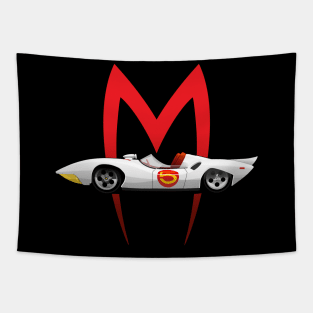 speed racer Tapestry