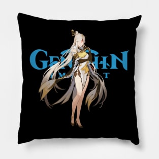 Genshin Impact Ningguang Pillow