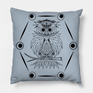 Owl Pillow