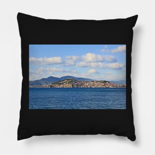 Ohrid Lake-city of unesco Pillow