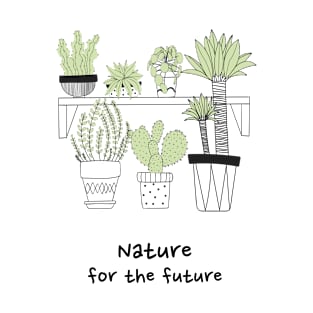 Nature for the Future T-Shirt