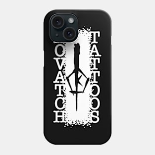 Kovatch Tattoos Phone Case