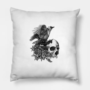 Andrew’s bird Pillow