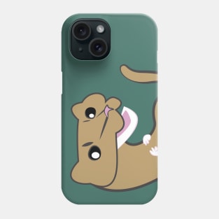 Neovison Mink cinammon Phone Case