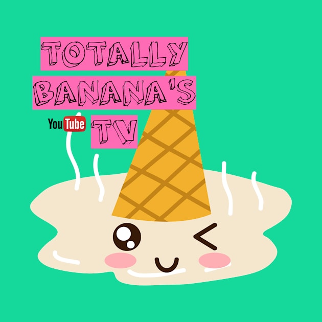 TBTV MELTY CONE by TBTV/Merch