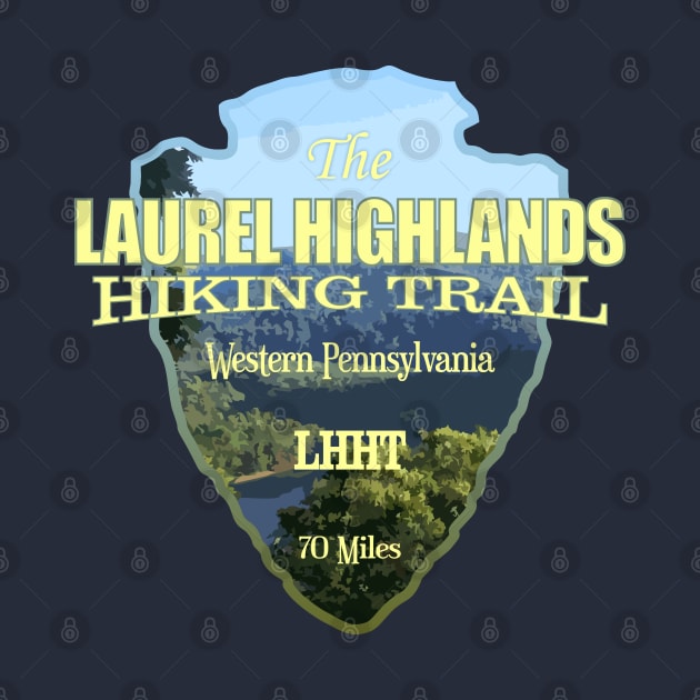 Laurel Highlands HT (arrowhead) by grayrider