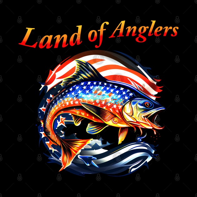 Land of Anglers by GraphGeek