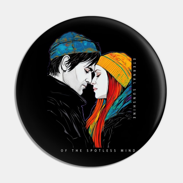 Eternal Sunshine Pin by difrats