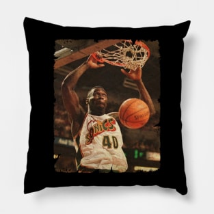 REIGN MAN Pillow