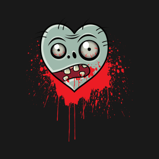 I love zombie T-Shirt