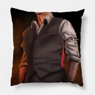 Hades Pillow