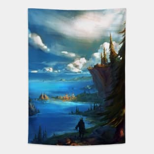 The Hinterlands Tapestry